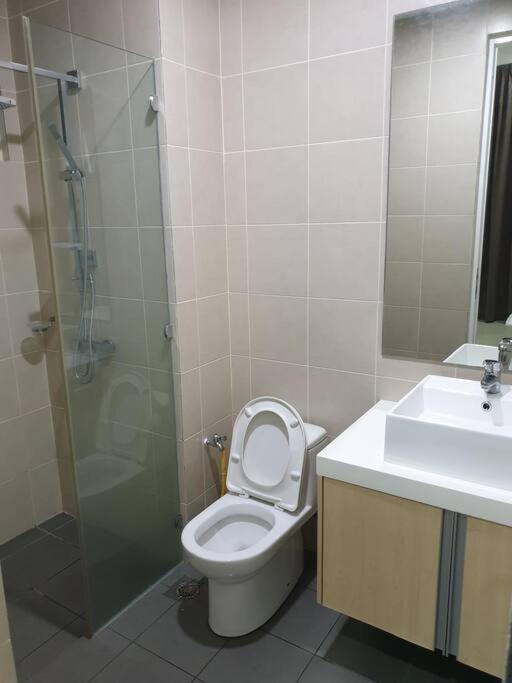 Direct Qbm & Ikea *Highfloor Sunrise Seaview Condo Bayan Lepas Eksteriør billede